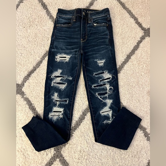American Eagle Outfitters Denim - Ripped American Eagle Jeans